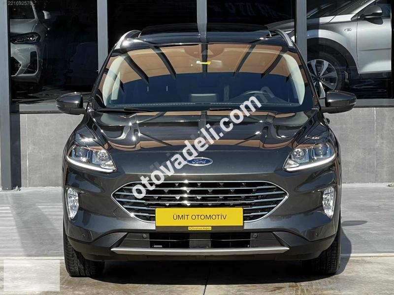 Ford Kuga 2020 1.5 EcoBlue Titanium