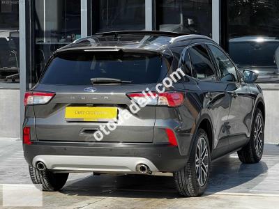 Ford Kuga 2020 1.5 EcoBlue Titanium