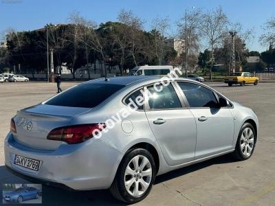 Opel Astra 2014 1.3 CDTI Business