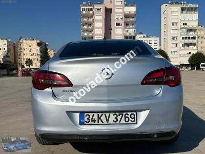 Opel Astra 2014 1.3 CDTI Business