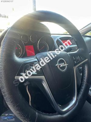Opel Astra 2014 1.3 CDTI Business