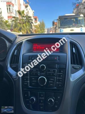 Opel Astra 2014 1.3 CDTI Business