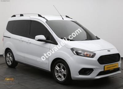 Ford Tourneo Courier 2022 1.5 TDCi Delux