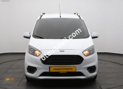 Ford Tourneo Courier 2022 1.5 TDCi Delux