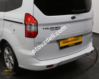 Ford Tourneo Courier 2022 1.5 TDCi Delux