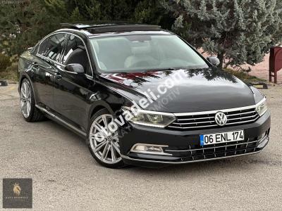 Volkswagen Passat 2015 1.6 TDI BlueMotion Comfortline