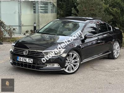 Volkswagen Passat 2015 1.6 TDI BlueMotion Comfortline