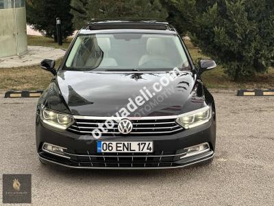 Volkswagen Passat 2015 1.6 TDI BlueMotion Comfortline