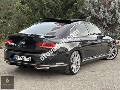 Volkswagen Passat 2015 1.6 TDI BlueMotion Comfortline