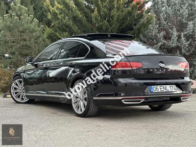 Volkswagen Passat 2015 1.6 TDI BlueMotion Comfortline