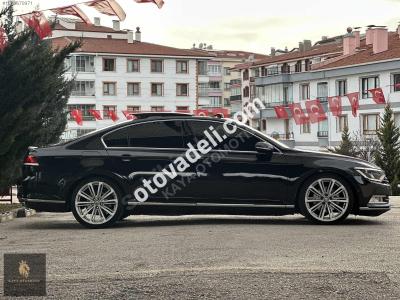 Volkswagen Passat 2015 1.6 TDI BlueMotion Comfortline