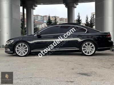 Volkswagen Passat 2015 1.6 TDI BlueMotion Comfortline