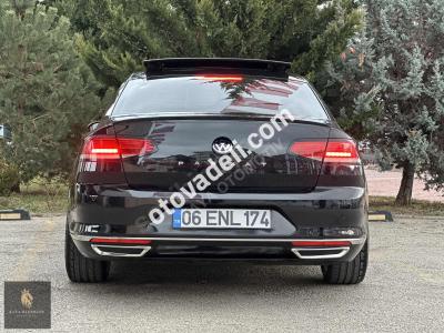 Volkswagen Passat 2015 1.6 TDI BlueMotion Comfortline