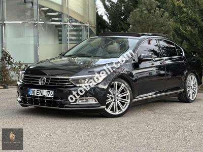 Volkswagen Passat 2015 1.6 TDI BlueMotion Comfortline
