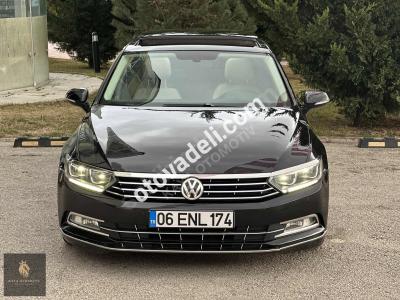 Volkswagen Passat 2015 1.6 TDI BlueMotion Comfortline