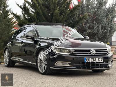 Volkswagen Passat 2015 1.6 TDI BlueMotion Comfortline