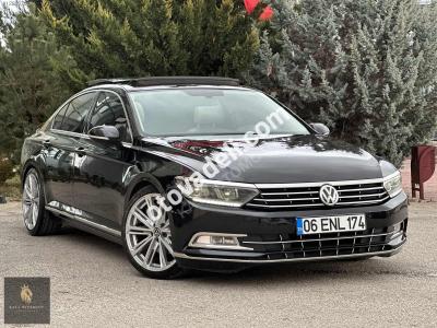 Volkswagen Passat 2015 1.6 TDI BlueMotion Comfortline