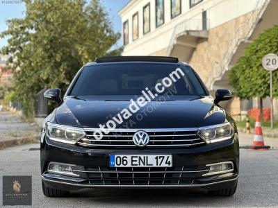 Volkswagen Passat 2015 1.6 TDI BlueMotion Comfortline