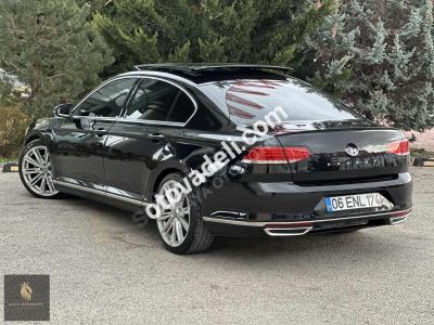 Volkswagen Passat 2015 1.6 TDI BlueMotion Comfortline