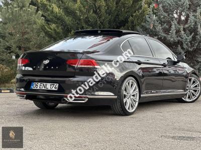 Volkswagen Passat 2015 1.6 TDI BlueMotion Comfortline