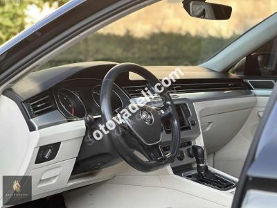 Volkswagen Passat 2015 1.6 TDI BlueMotion Comfortline