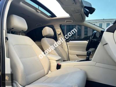 Volkswagen Passat 2015 1.6 TDI BlueMotion Comfortline