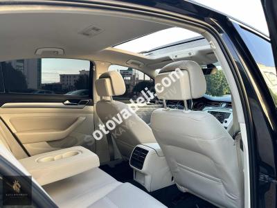 Volkswagen Passat 2015 1.6 TDI BlueMotion Comfortline