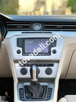 Volkswagen Passat 2015 1.6 TDI BlueMotion Comfortline