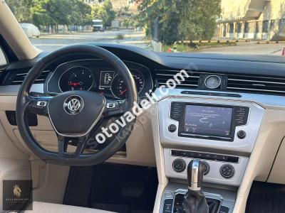 Volkswagen Passat 2015 1.6 TDI BlueMotion Comfortline
