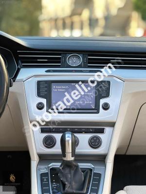 Volkswagen Passat 2015 1.6 TDI BlueMotion Comfortline