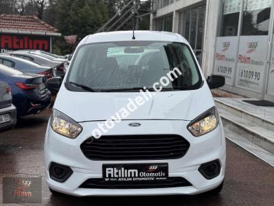 Ford Tourneo Courier 2022 1.5 TDCi Journey Trend