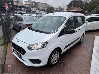 Ford Tourneo Courier 2022 1.5 TDCi Journey Trend