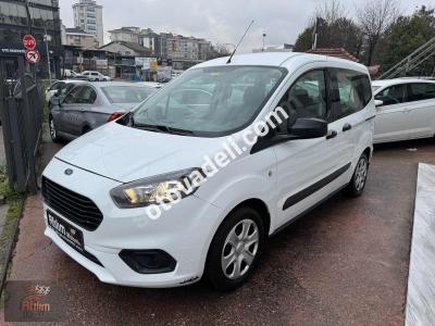 Ford Tourneo Courier 2022 1.5 TDCi Journey Trend