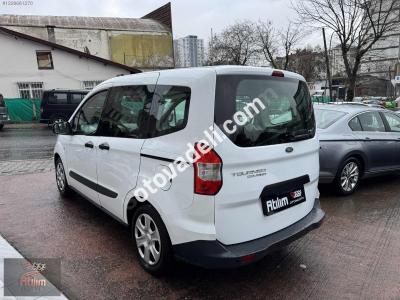 Ford Tourneo Courier 2022 1.5 TDCi Journey Trend