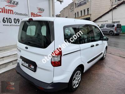 Ford Tourneo Courier 2022 1.5 TDCi Journey Trend