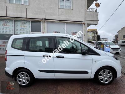 Ford Tourneo Courier 2022 1.5 TDCi Journey Trend