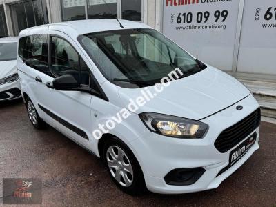 Ford Tourneo Courier 2022 1.5 TDCi Journey Trend