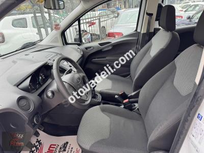 Ford Tourneo Courier 2022 1.5 TDCi Journey Trend