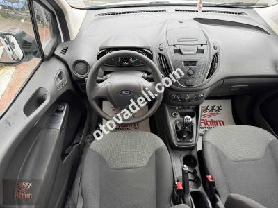 Ford Tourneo Courier 2022 1.5 TDCi Journey Trend
