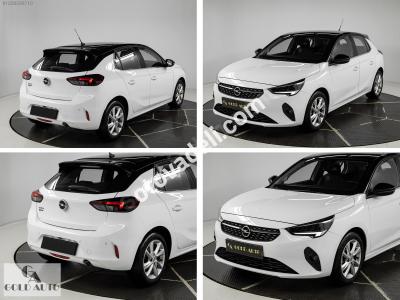 Opel Corsa 2022 1.2 T Elegance