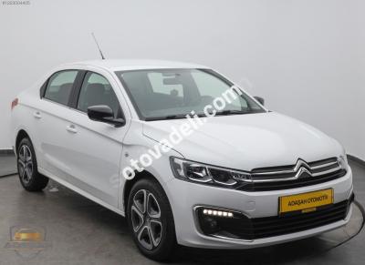 Citroen C-Elysée 2022 1.5 BlueHDI Feel