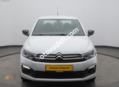 Citroen C-Elysée 2022 1.5 BlueHDI Feel