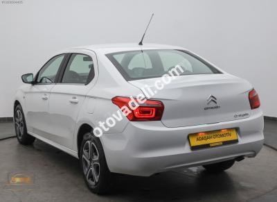 Citroen C-Elysée 2022 1.5 BlueHDI Feel