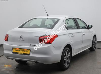 Citroen C-Elysée 2022 1.5 BlueHDI Feel