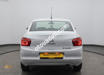 Citroen C-Elysée 2022 1.5 BlueHDI Feel