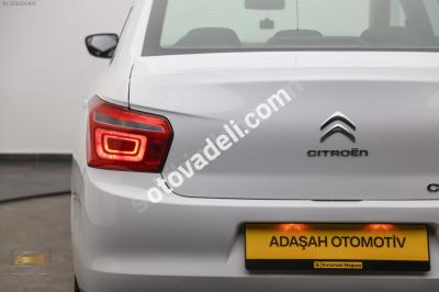 Citroen C-Elysée 2022 1.5 BlueHDI Feel