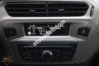 Citroen C-Elysée 2022 1.5 BlueHDI Feel