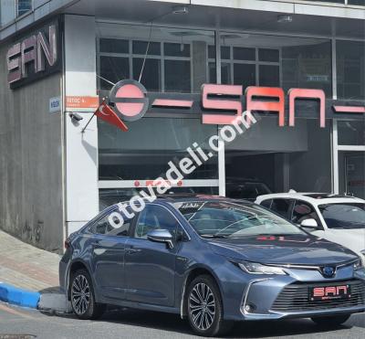 Toyota Corolla 2021 1.8 Hybrid Flame X-Pack
