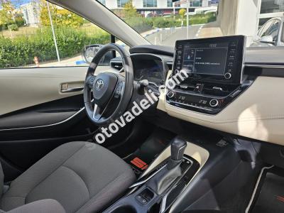 Toyota Corolla 2021 1.8 Hybrid Flame X-Pack