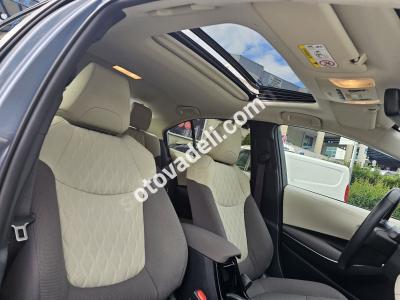 Toyota Corolla 2021 1.8 Hybrid Flame X-Pack